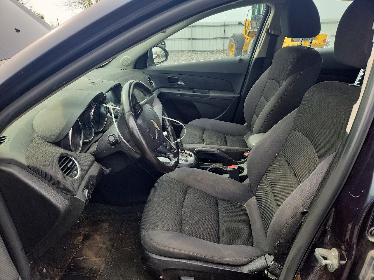 2014 Chevrolet Cruze Lt Синий vin: 1G1PC5SB8E7475646