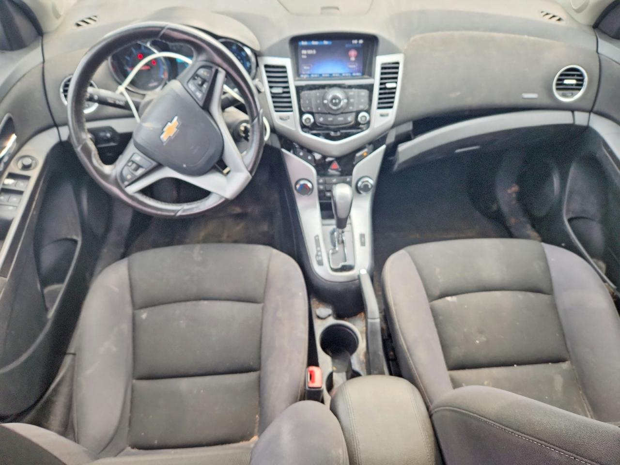 2014 Chevrolet Cruze Lt Синий vin: 1G1PC5SB8E7475646