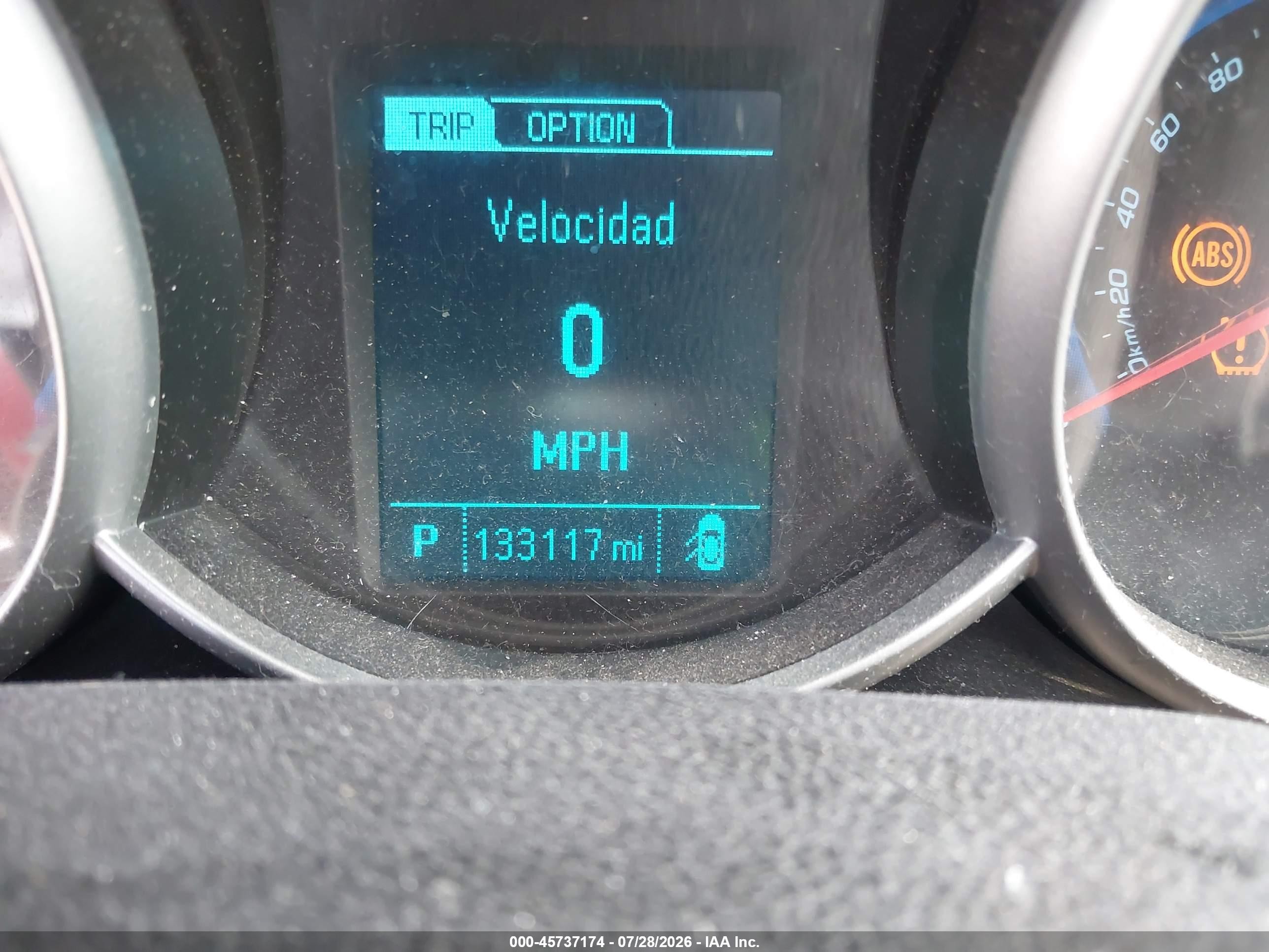 2014 Chevrolet Cruze 1lt Auto Red vin: 1G1PC5SB8E7482953