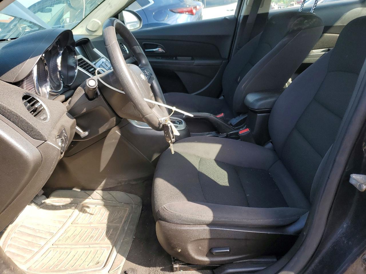 2015 Chevrolet Cruze Lt Синий vin: 1G1PC5SB8F7120056