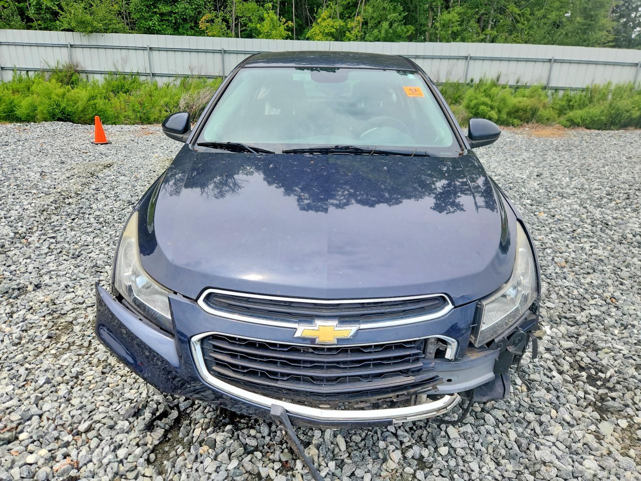 2015 Chevrolet Cruze Lt Charcoal vin: 1G1PC5SB8F7172190