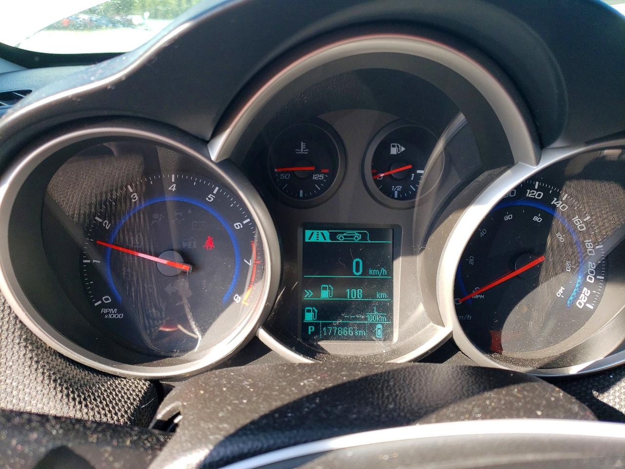 2015 Chevrolet Cruze Lt Gray vin: 1G1PC5SB8F7243937