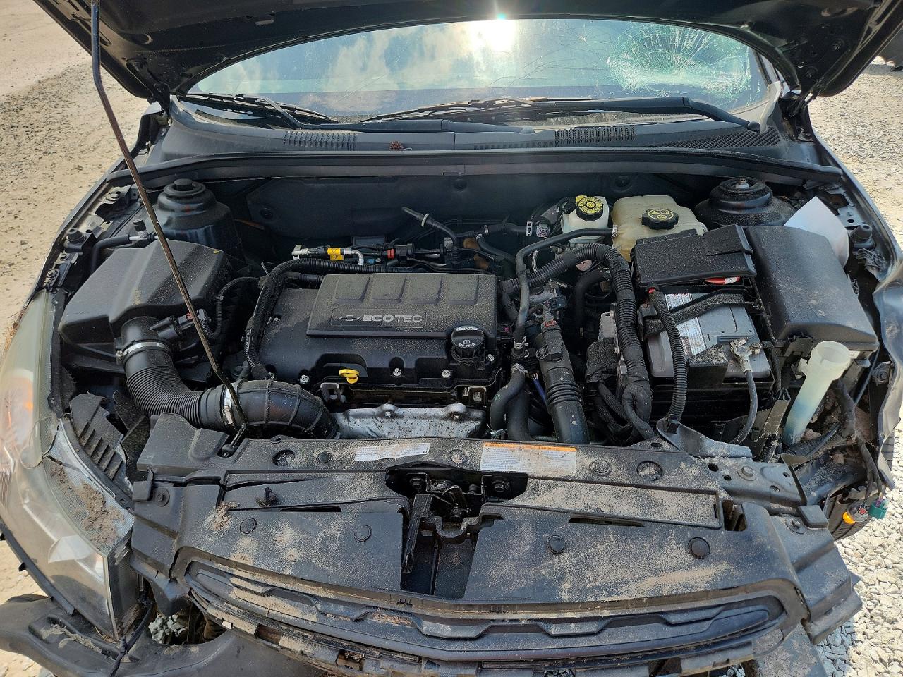 2015 Chevrolet Cruze Черный vin: 1G1PC5SB8F7250600