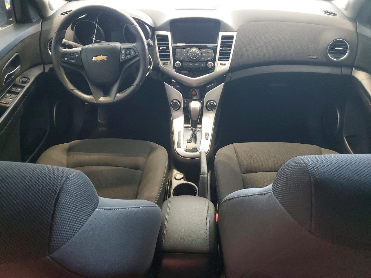 2015 Chevrolet Cruze Lt Charcoal vin: 1G1PC5SB8F7283953