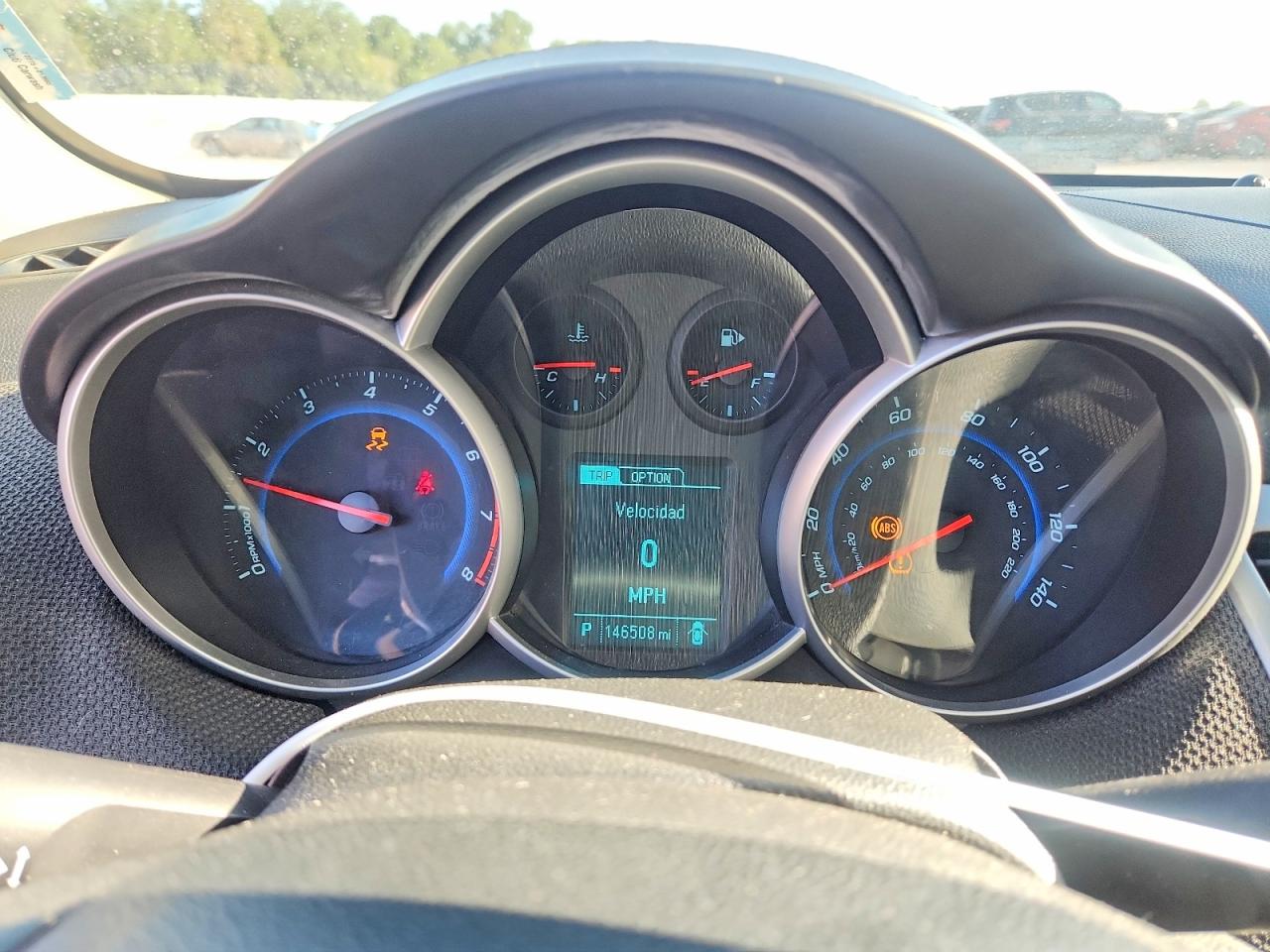 2013 Chevrolet Cruze Lt White vin: 1G1PC5SB9D7299172