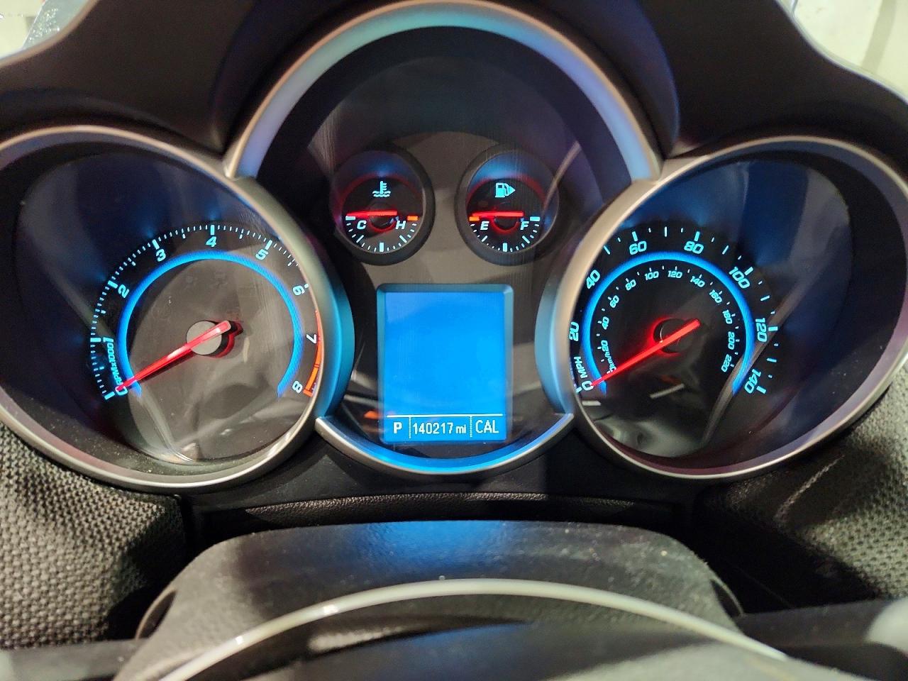 2013 Chevrolet Cruze Lt Черный vin: 1G1PC5SB9D7313104