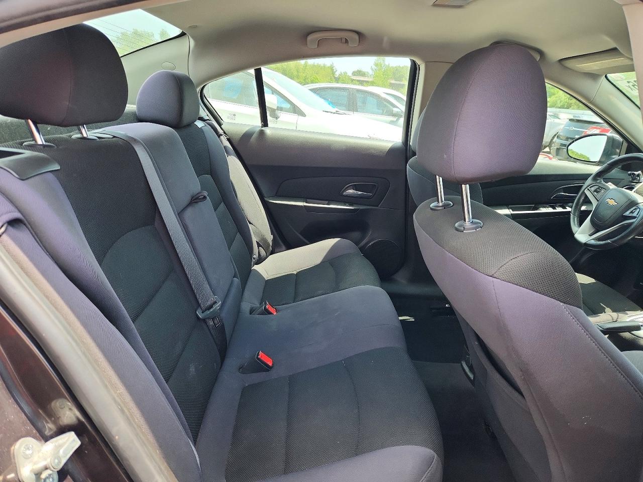 2014 Chevrolet Cruze Lt Gray vin: 1G1PC5SB9E7208080