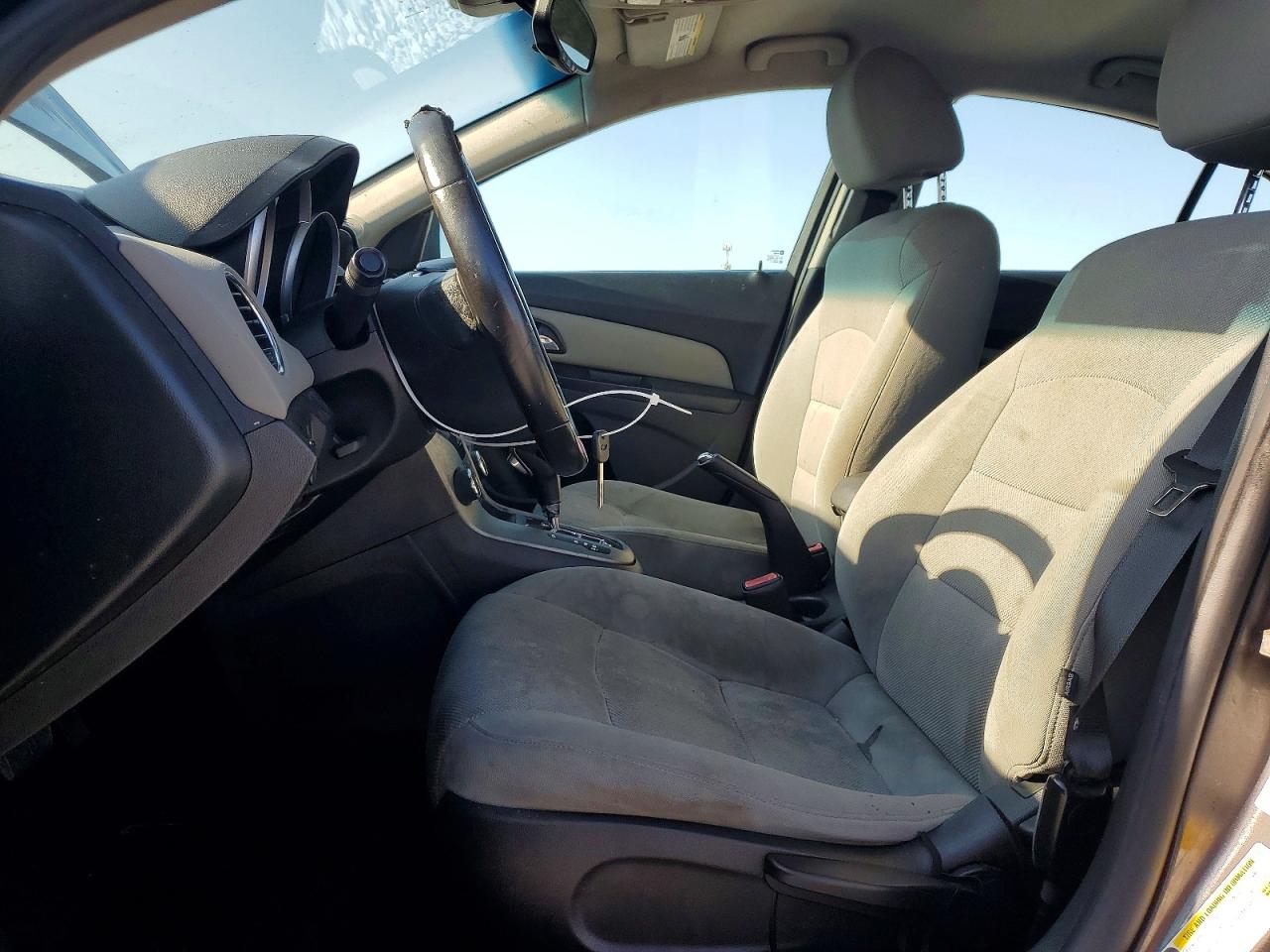 2014 Chevrolet Cruze Lt Charcoal vin: 1G1PC5SB9E7277268