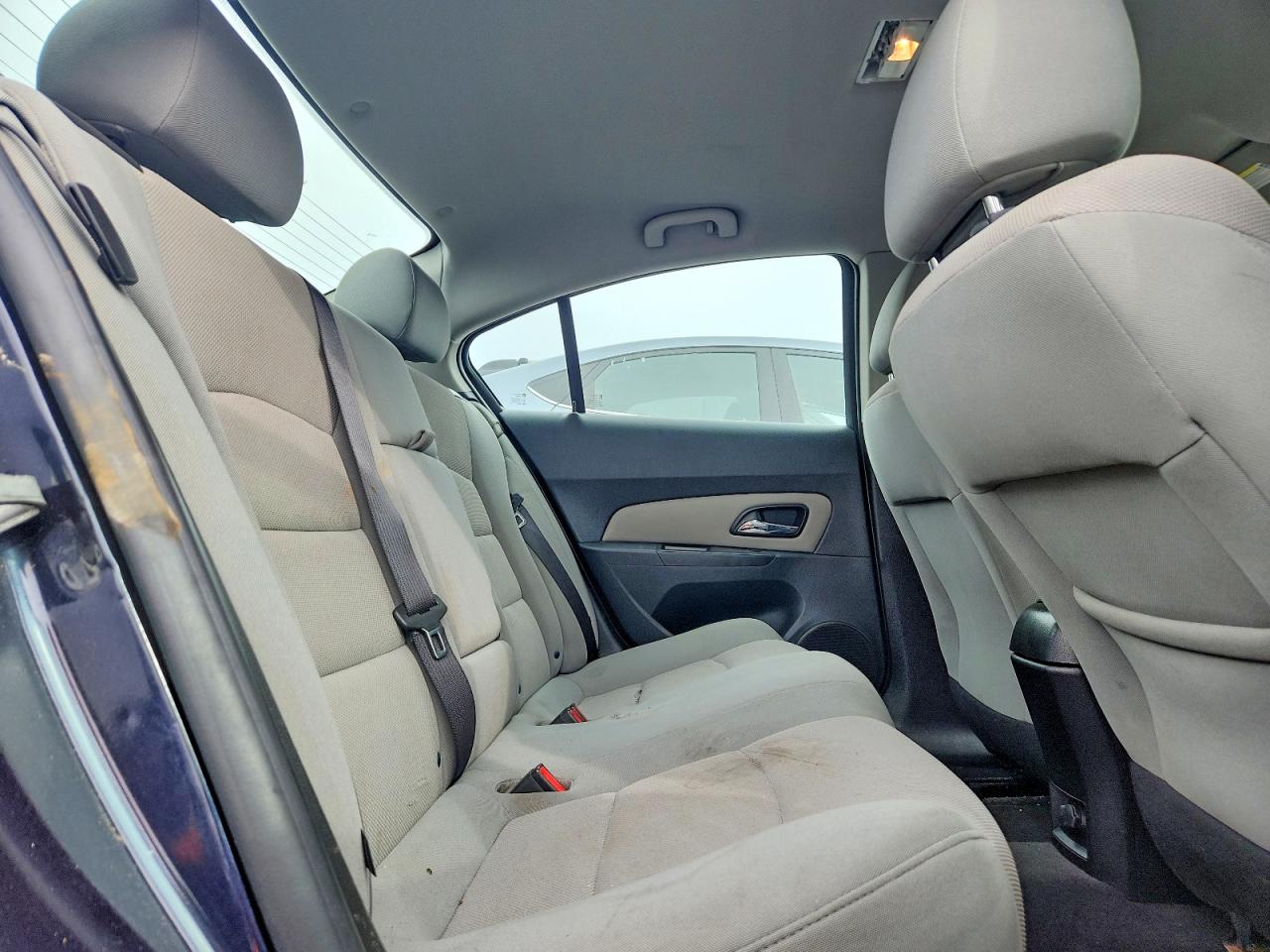 2014 Chevrolet Cruze Lt Blue vin: 1G1PC5SB9E7367441
