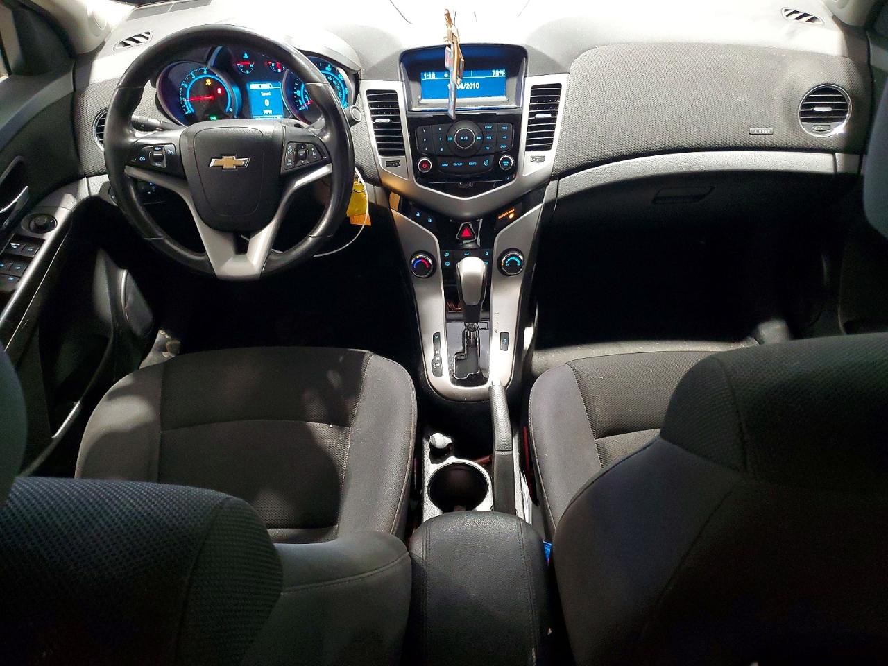 2014 Chevrolet Cruze Lt Blue vin: 1G1PC5SB9E7461609