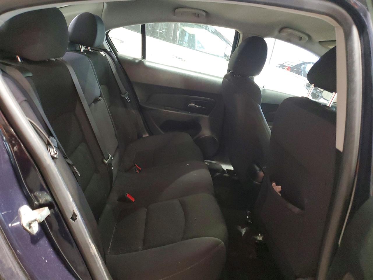 2014 Chevrolet Cruze Lt Blue vin: 1G1PC5SB9E7461609