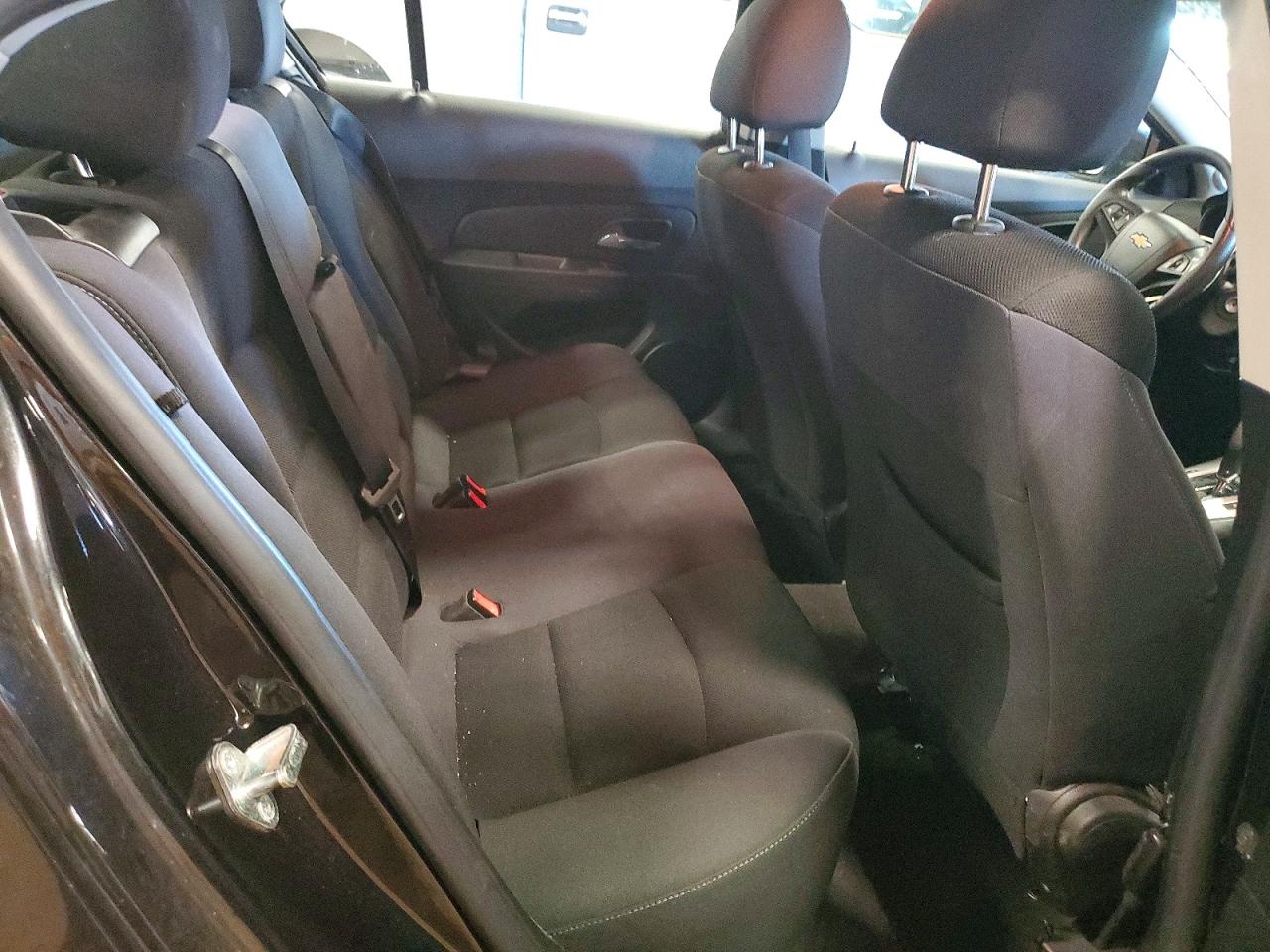 2015 Chevrolet Cruze Lt Черный vin: 1G1PC5SB9F7145516