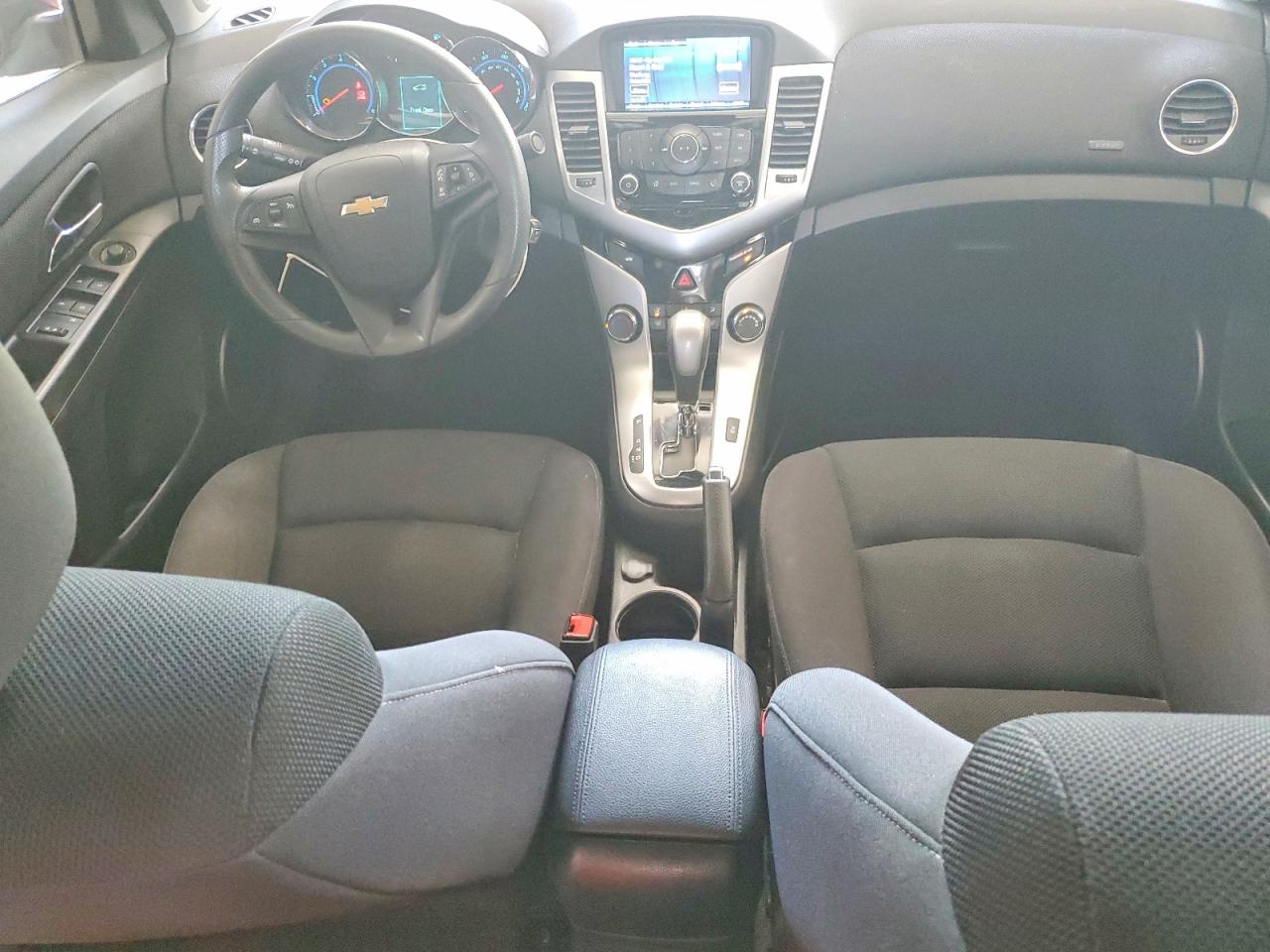 2015 Chevrolet Cruze Lt Maroon vin: 1G1PC5SB9F7171582