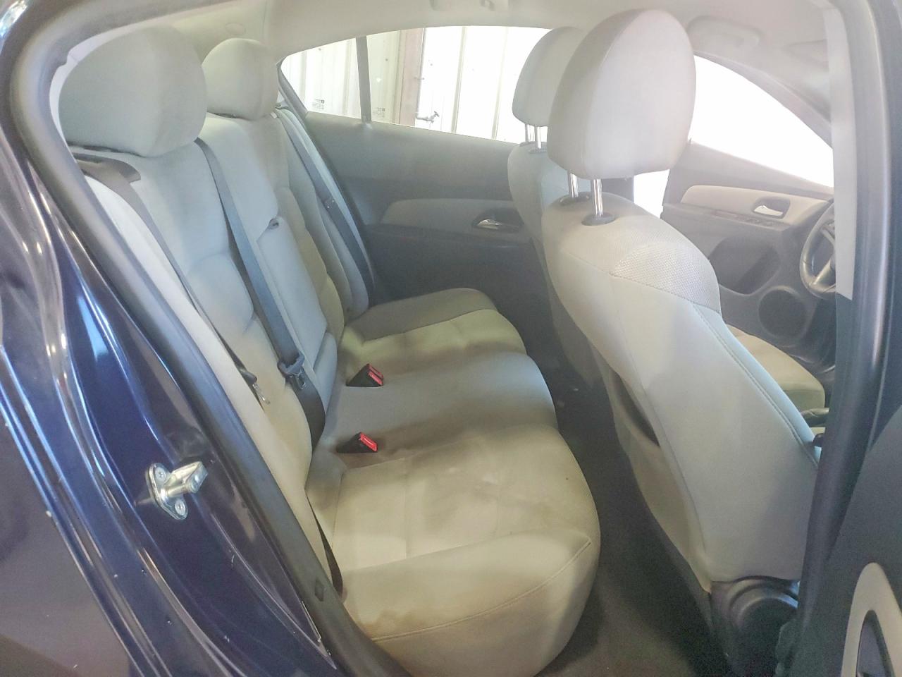 2015 Chevrolet Cruze Lt Blue vin: 1G1PC5SB9F7197633