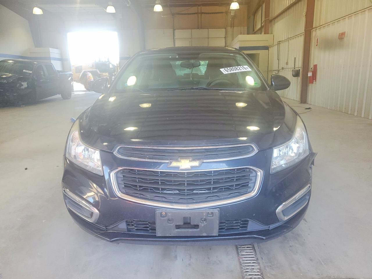 2015 Chevrolet Cruze Lt Blue vin: 1G1PC5SB9F7197633