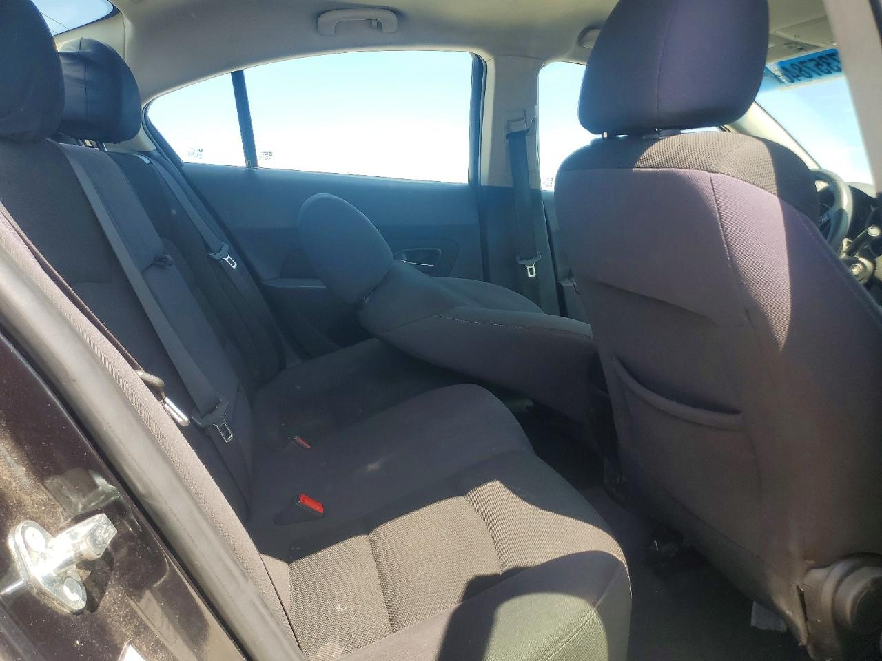 2015 Chevrolet Cruze Lt Черный vin: 1G1PC5SB9F7198880
