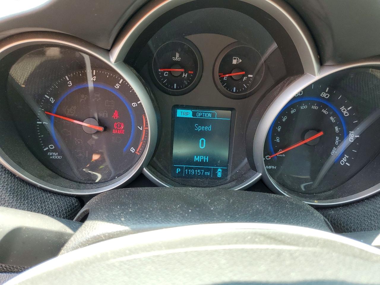 2015 Chevrolet Cruze Lt Черный vin: 1G1PC5SB9F7221932
