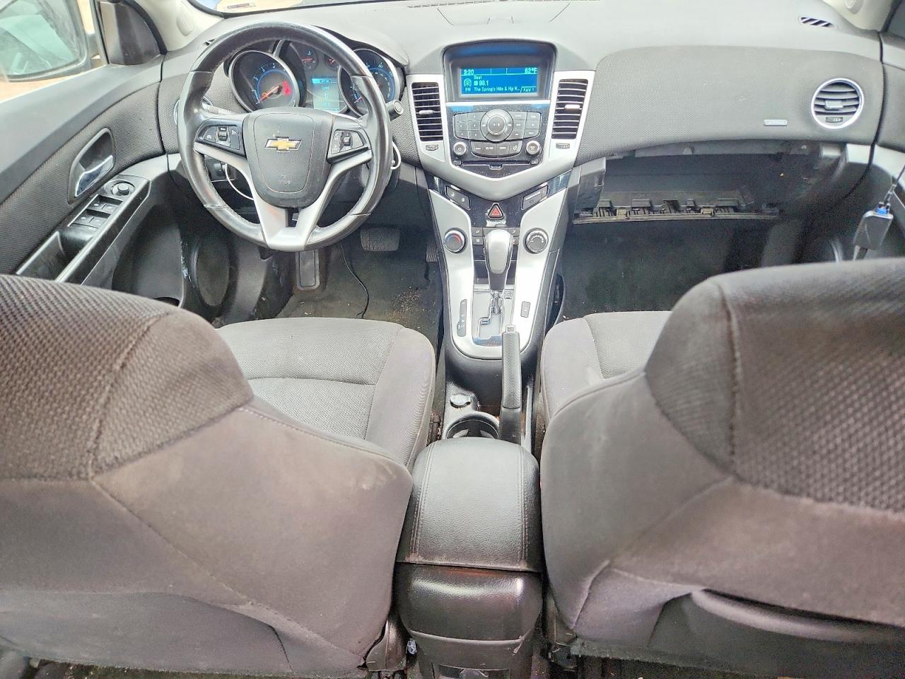 2013 Chevrolet Cruze Lt Синий vin: 1G1PC5SBXD7205820
