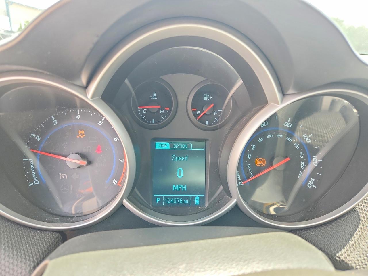 2013 Chevrolet Cruze Lt Purple vin: 1G1PC5SBXD7221290