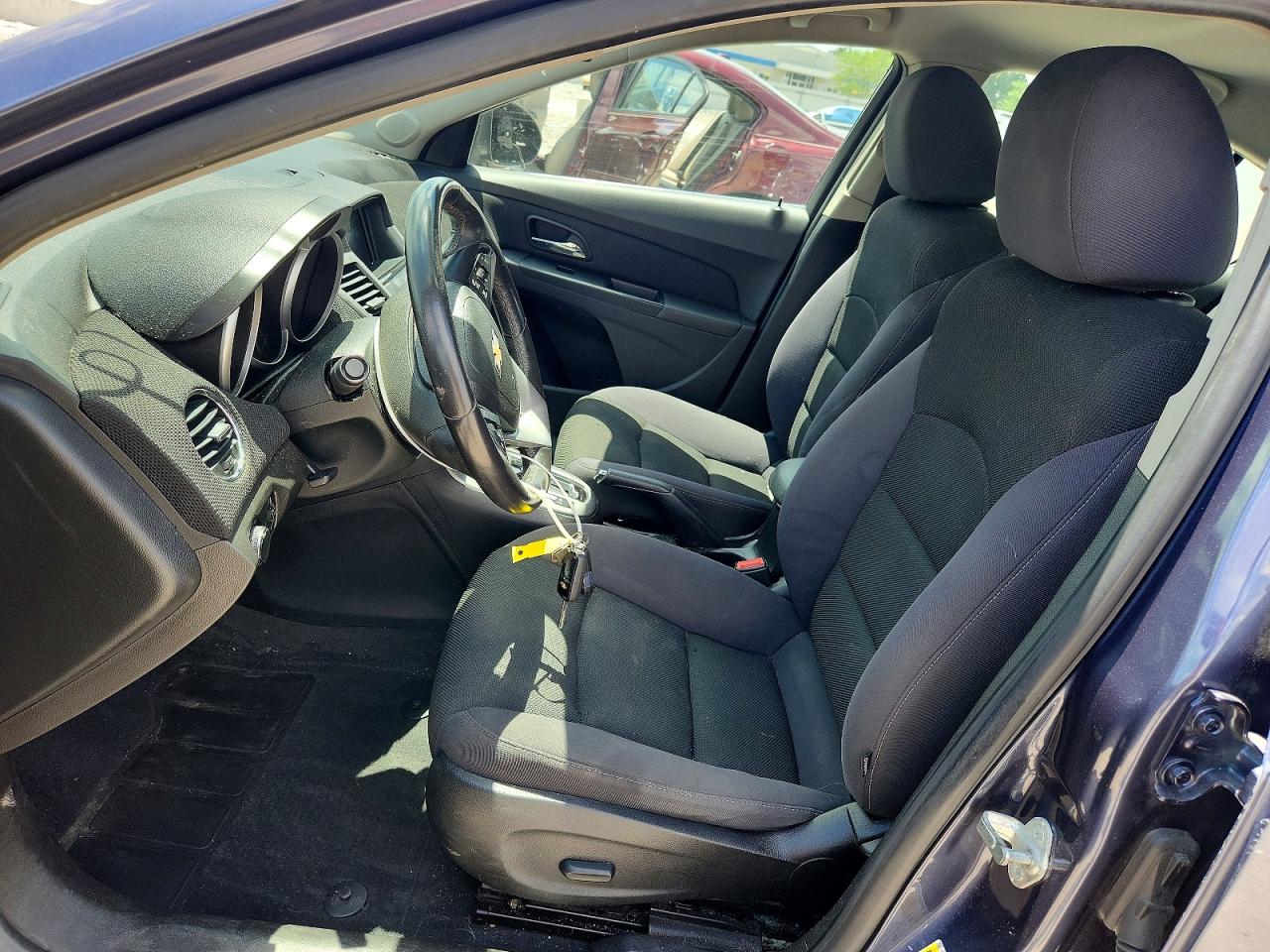 2013 Chevrolet Cruze Lt Purple vin: 1G1PC5SBXD7221290