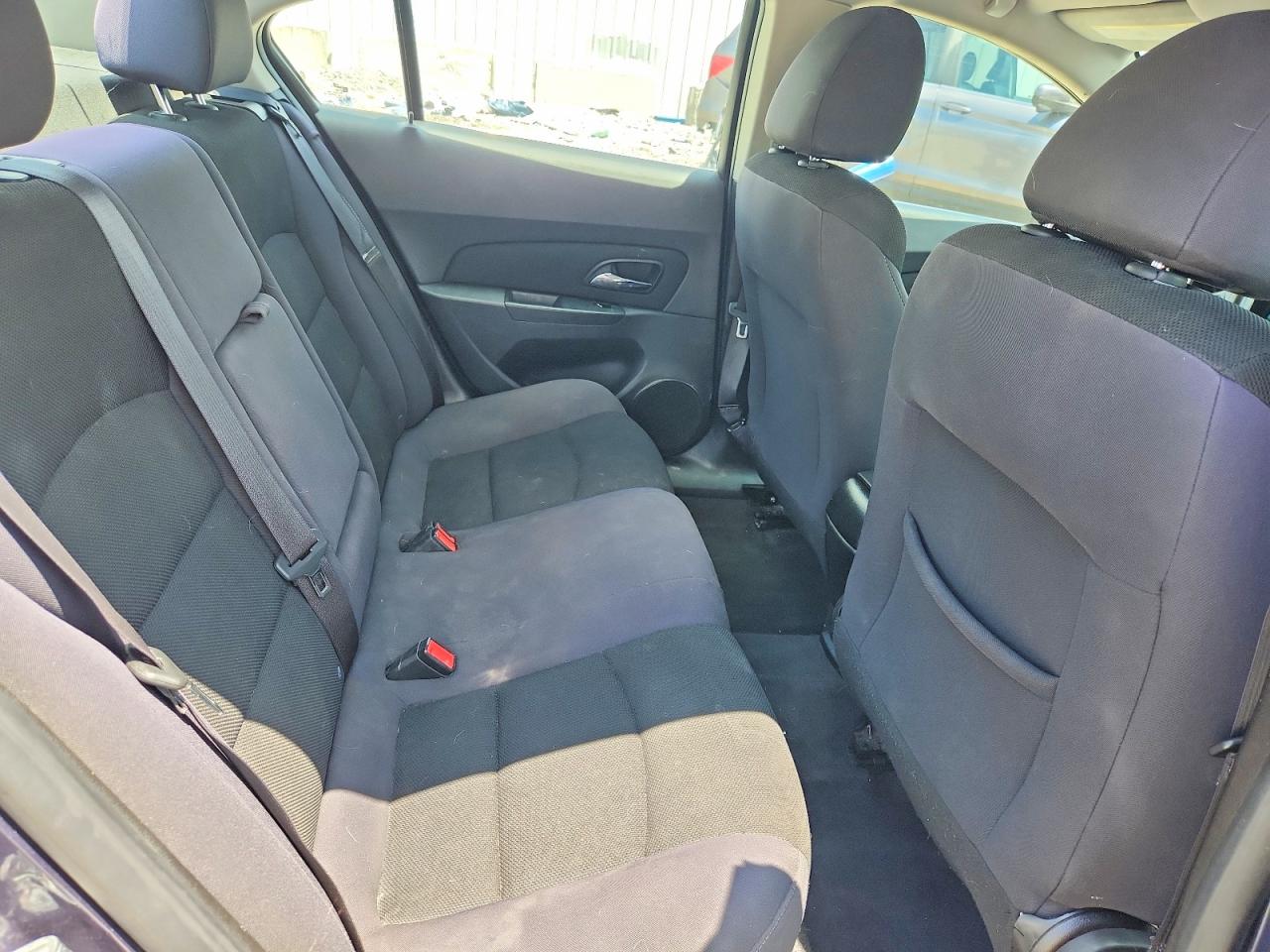 2013 Chevrolet Cruze Lt Purple vin: 1G1PC5SBXD7221290