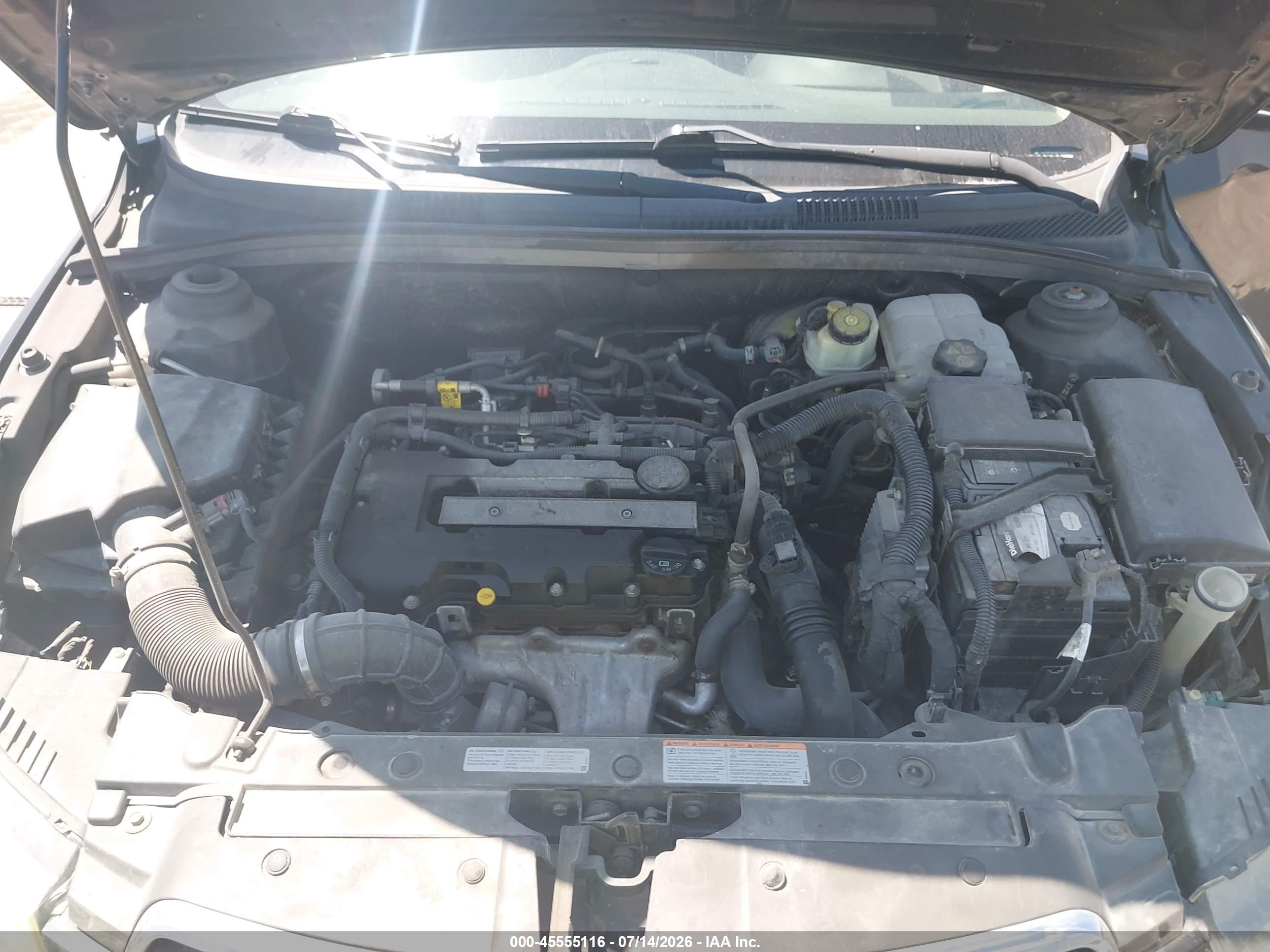 2013 Chevrolet Cruze 1lt Auto Черный vin: 1G1PC5SBXD7253477
