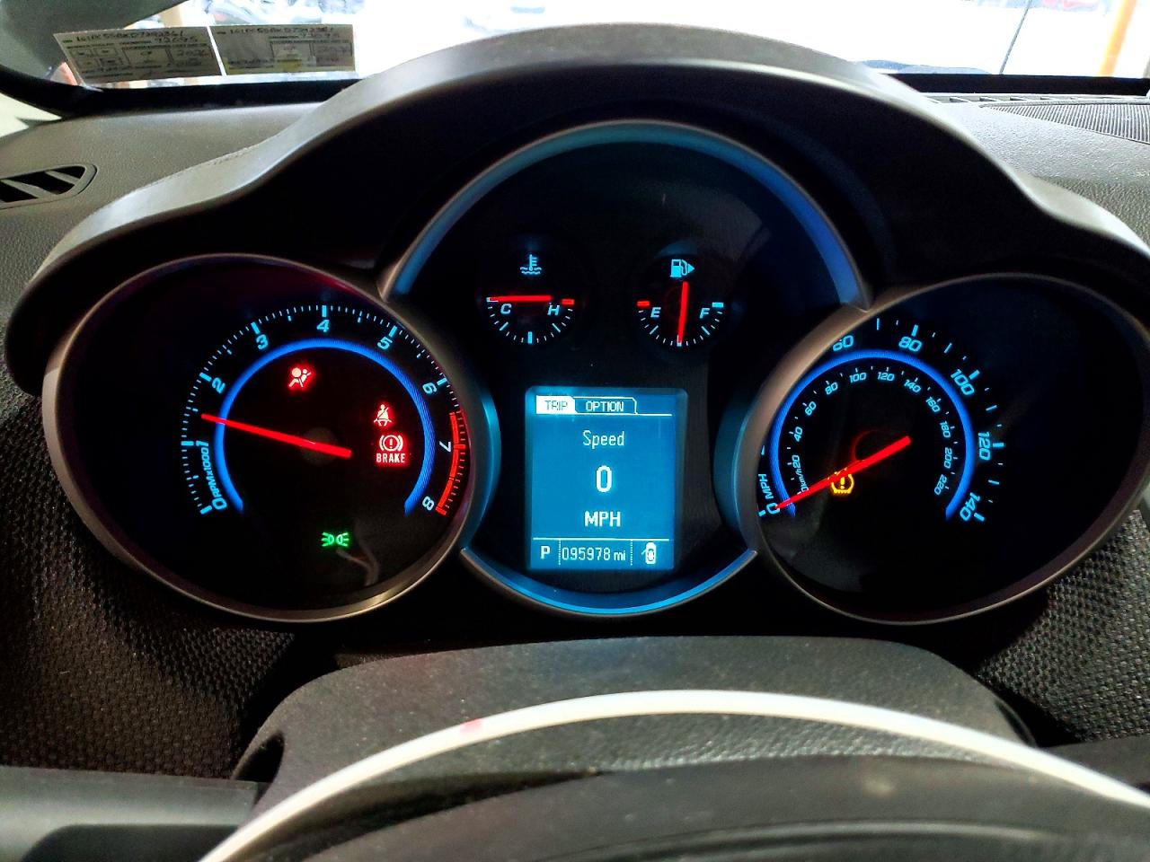 2013 Chevrolet Cruze Lt Gray vin: 1G1PC5SBXD7292361