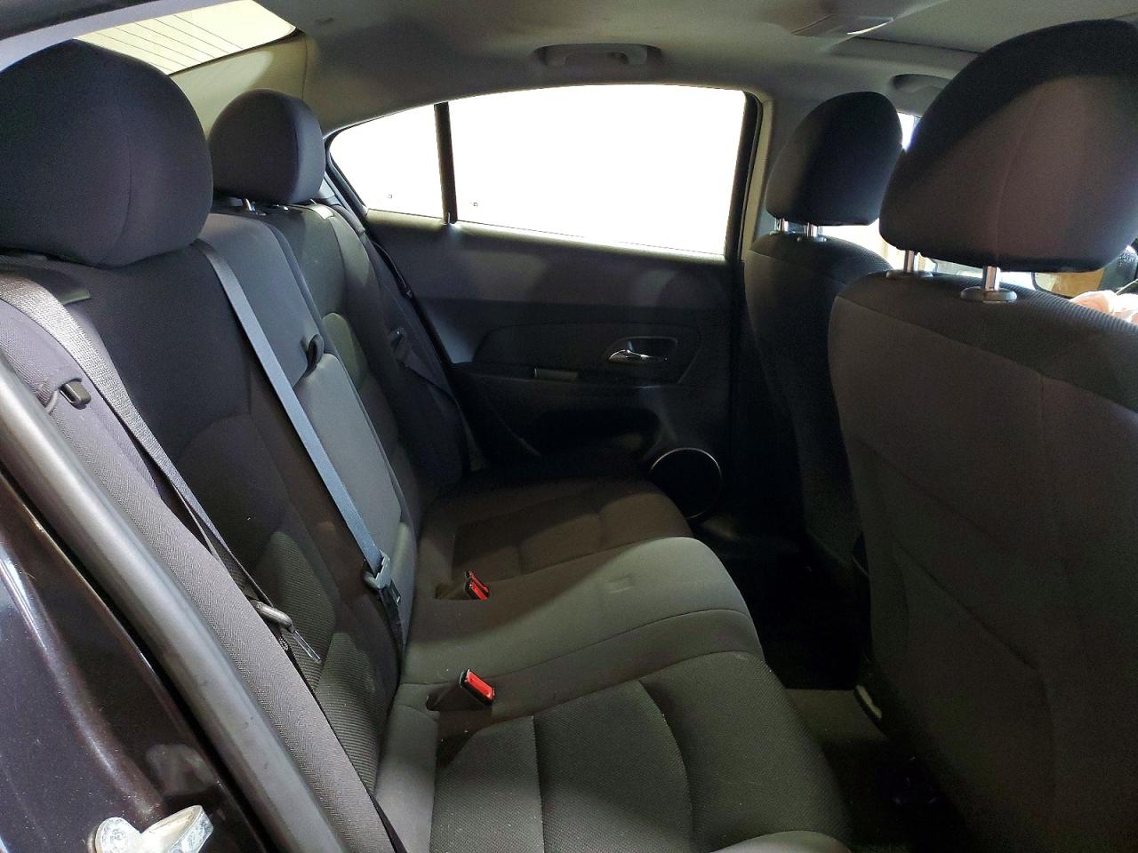 2013 Chevrolet Cruze Lt Gray vin: 1G1PC5SBXD7292361