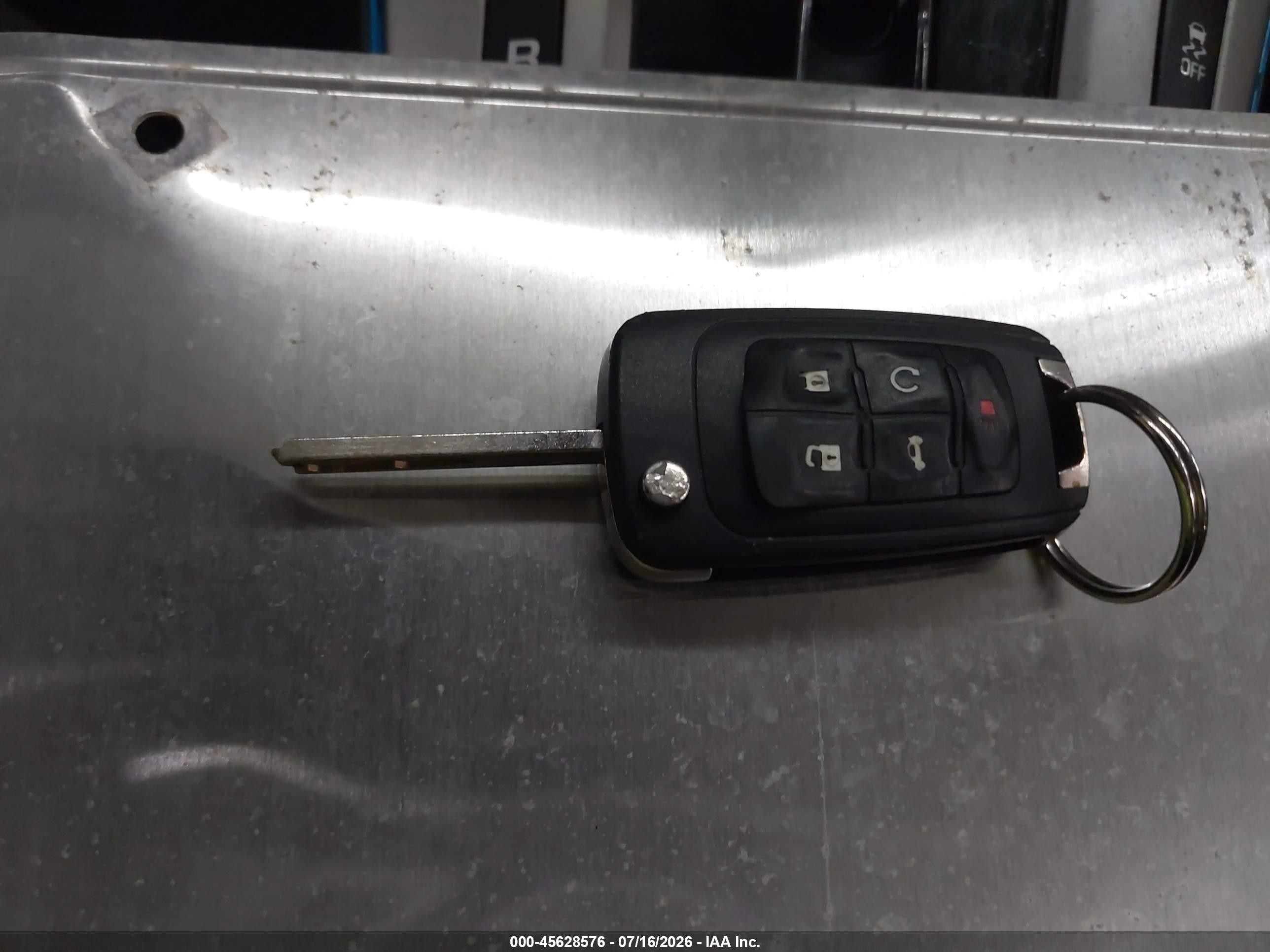 2014 Chevrolet Cruze 1lt Auto Красный vin: 1G1PC5SBXE7161819