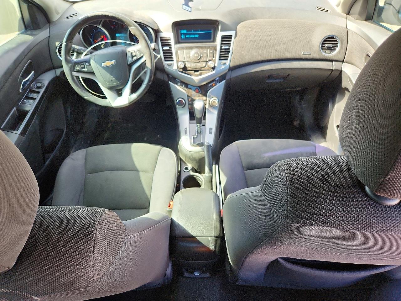 2014 Chevrolet Cruze Lt Blue vin: 1G1PC5SBXE7339437