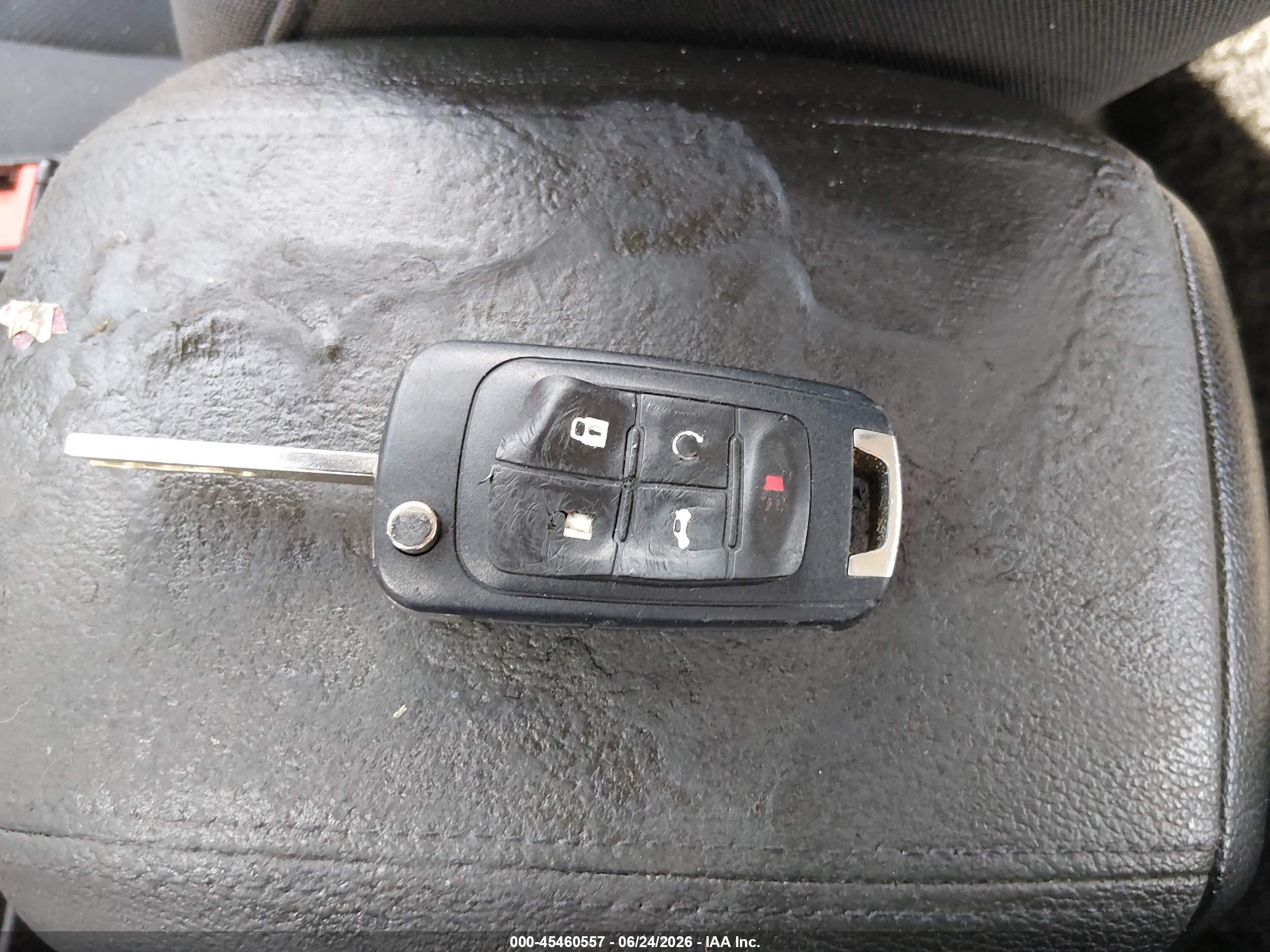2015 Chevrolet Cruze 1lt Auto Бордовый vin: 1G1PC5SBXF7126148