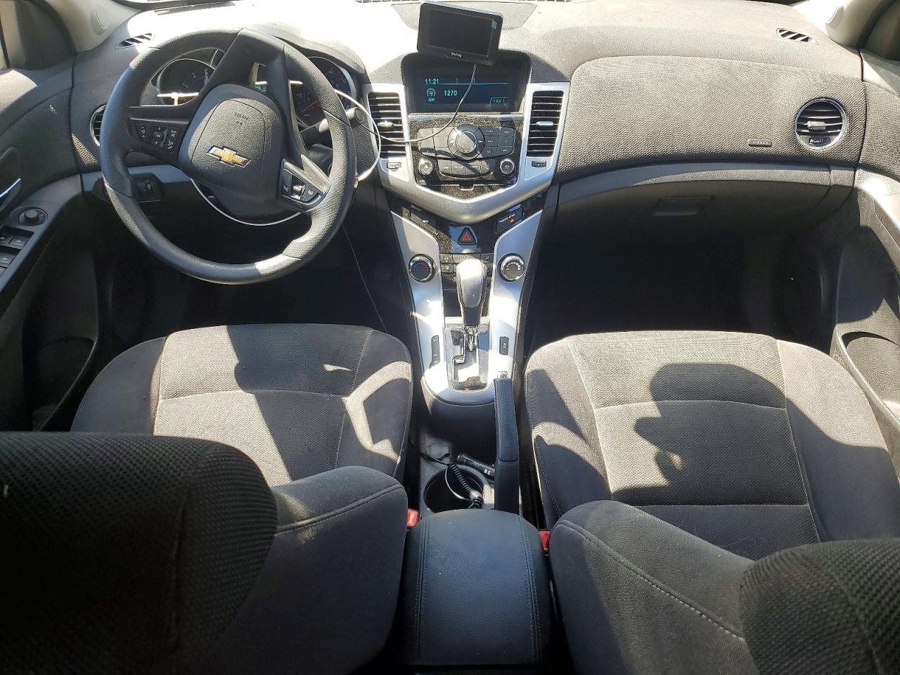 2015 Chevrolet Cruze Lt Charcoal vin: 1G1PC5SBXF7213466