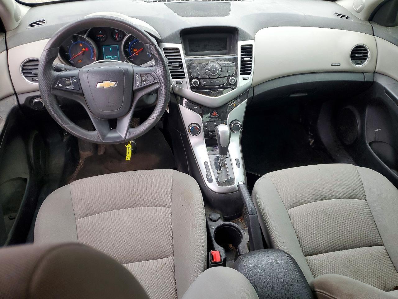 2015 Chevrolet Cruze Lt Black vin: 1G1PC5SBXF7232650