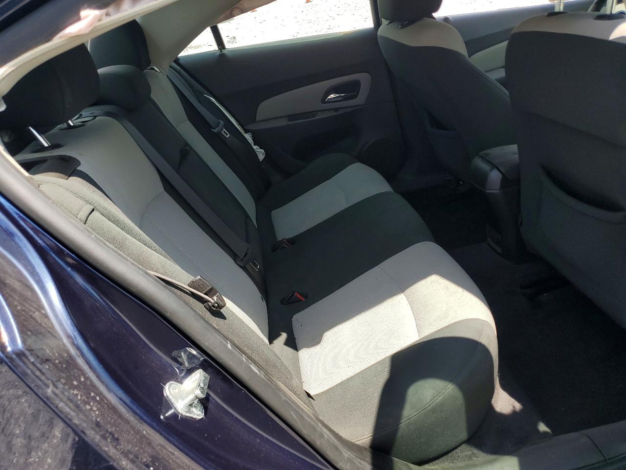 2011 Chevrolet Cruze Ls Синий vin: 1G1PC5SH0B7228587