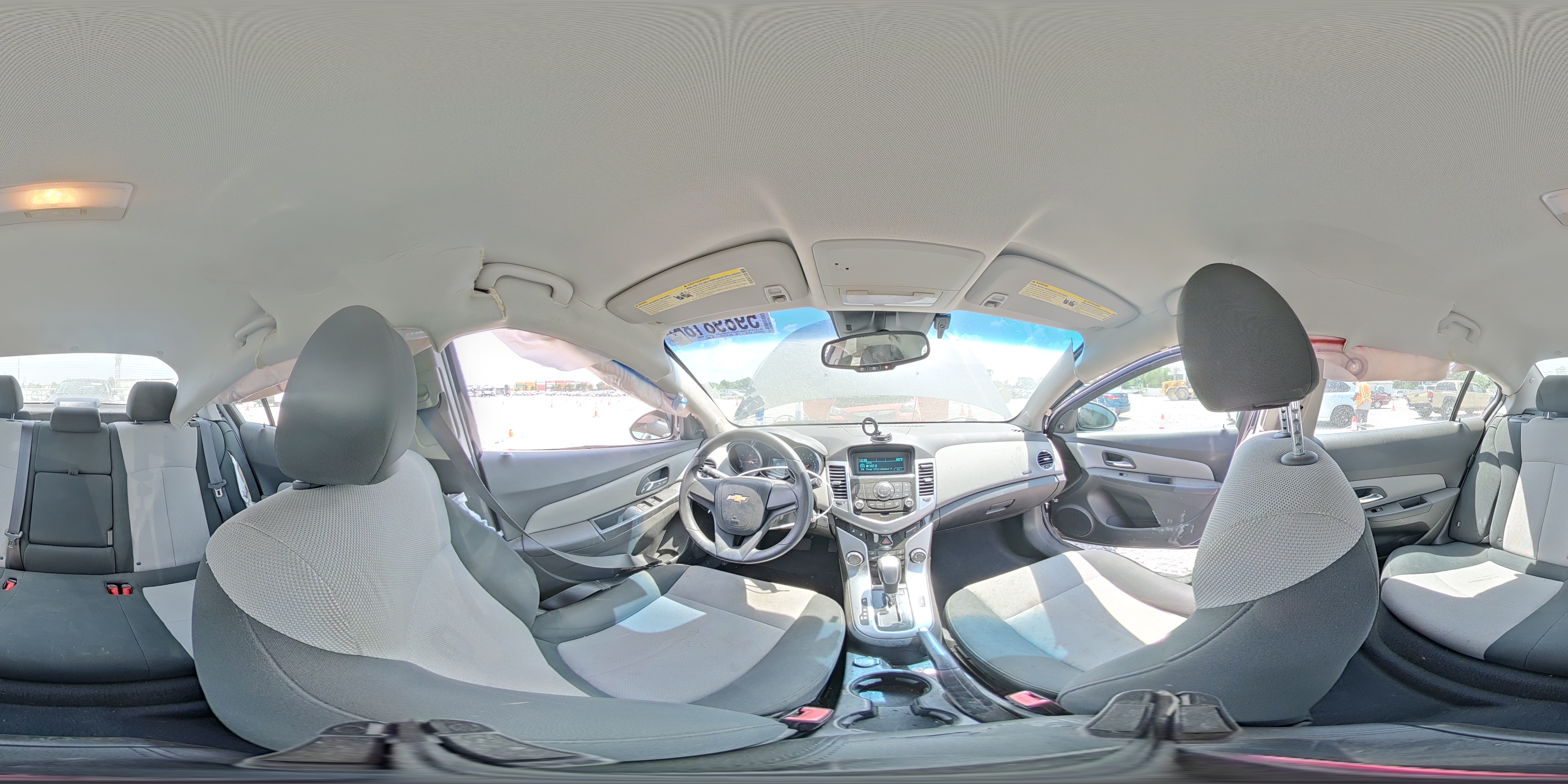 2011 Chevrolet Cruze Ls Синий vin: 1G1PC5SH0B7228587