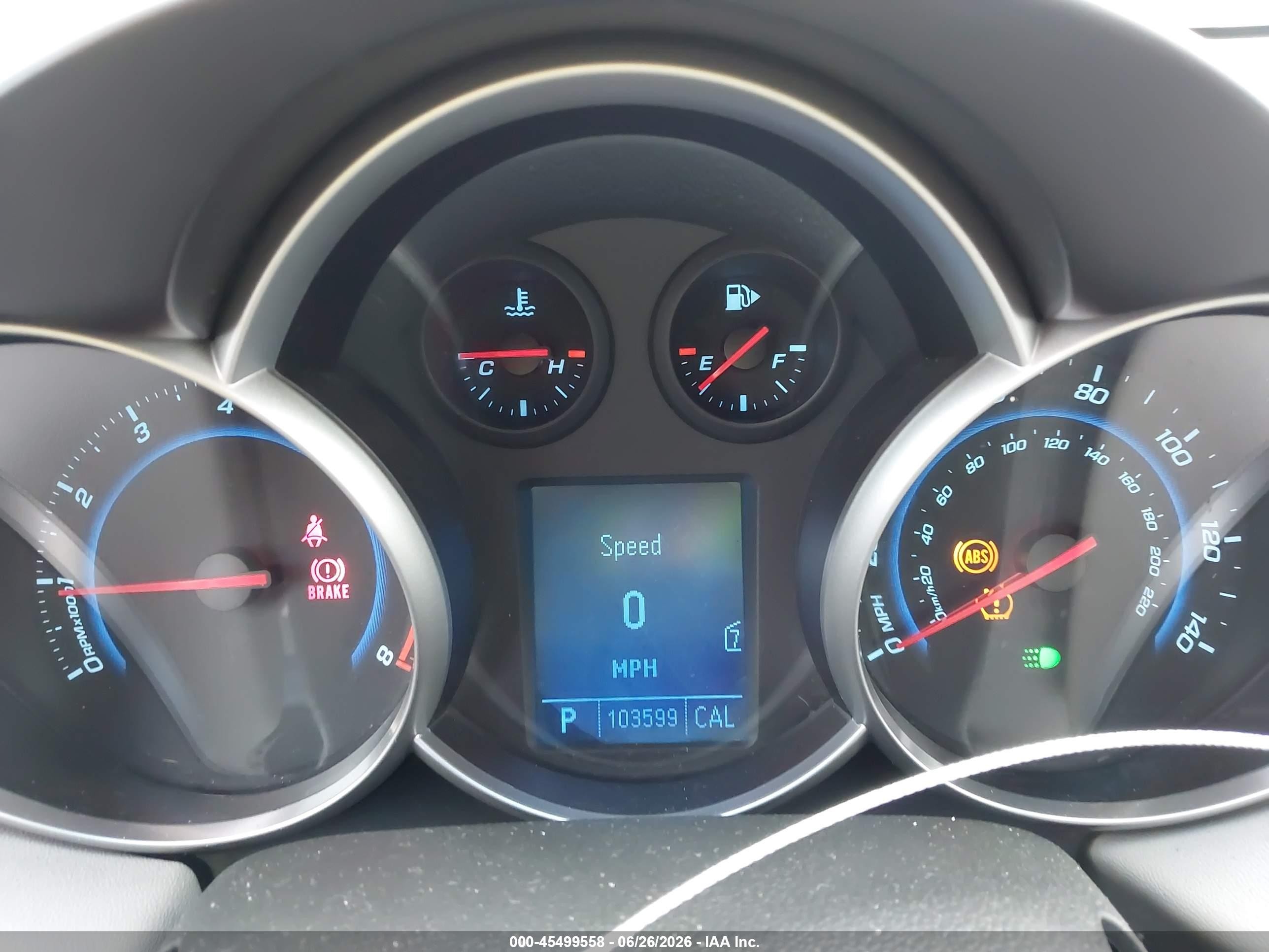 2011 Chevrolet Cruze Ls Black vin: 1G1PC5SH0B7231330