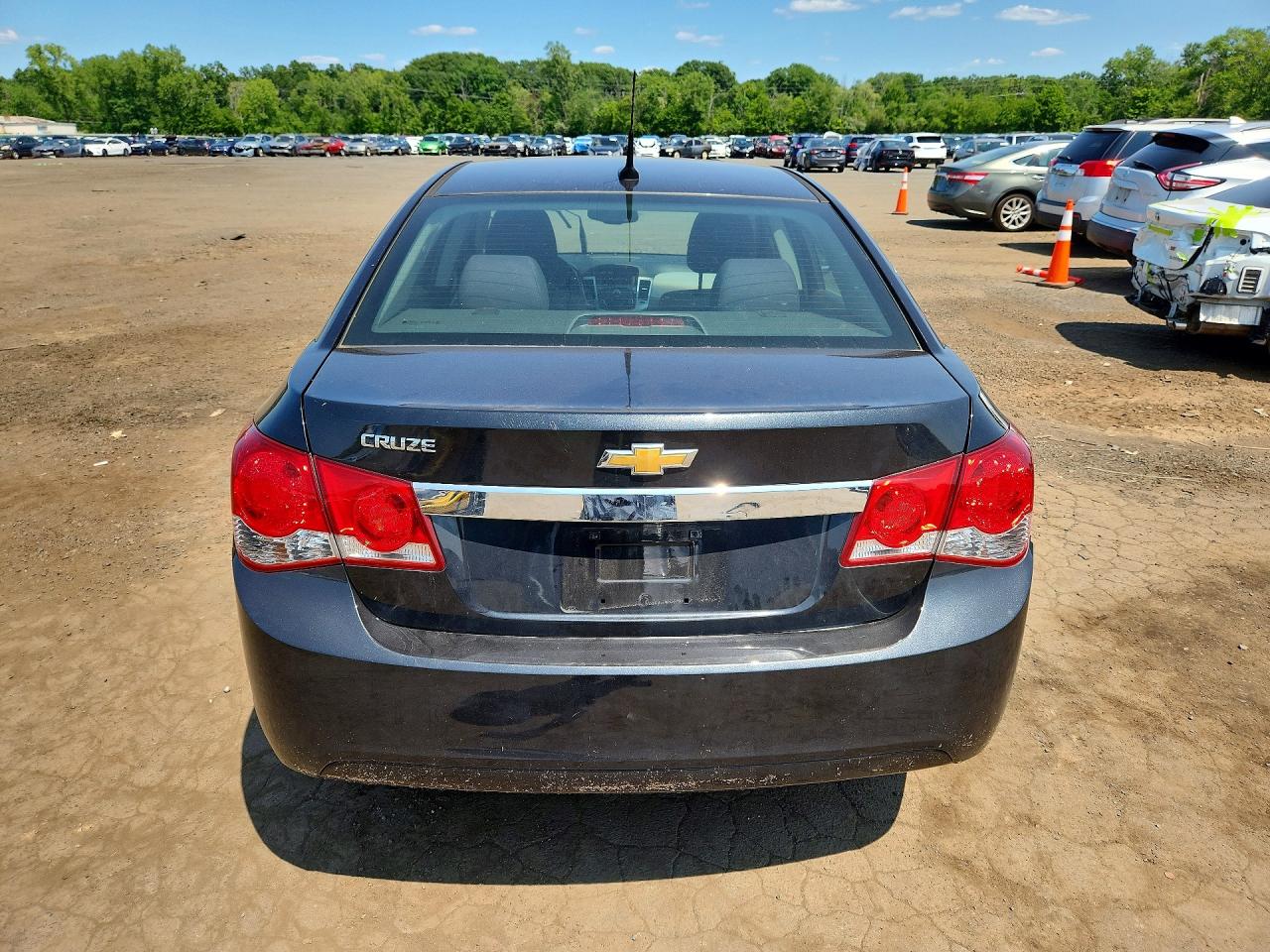 2012 Chevrolet Cruze Ls Black vin: 1G1PC5SH0C7288919