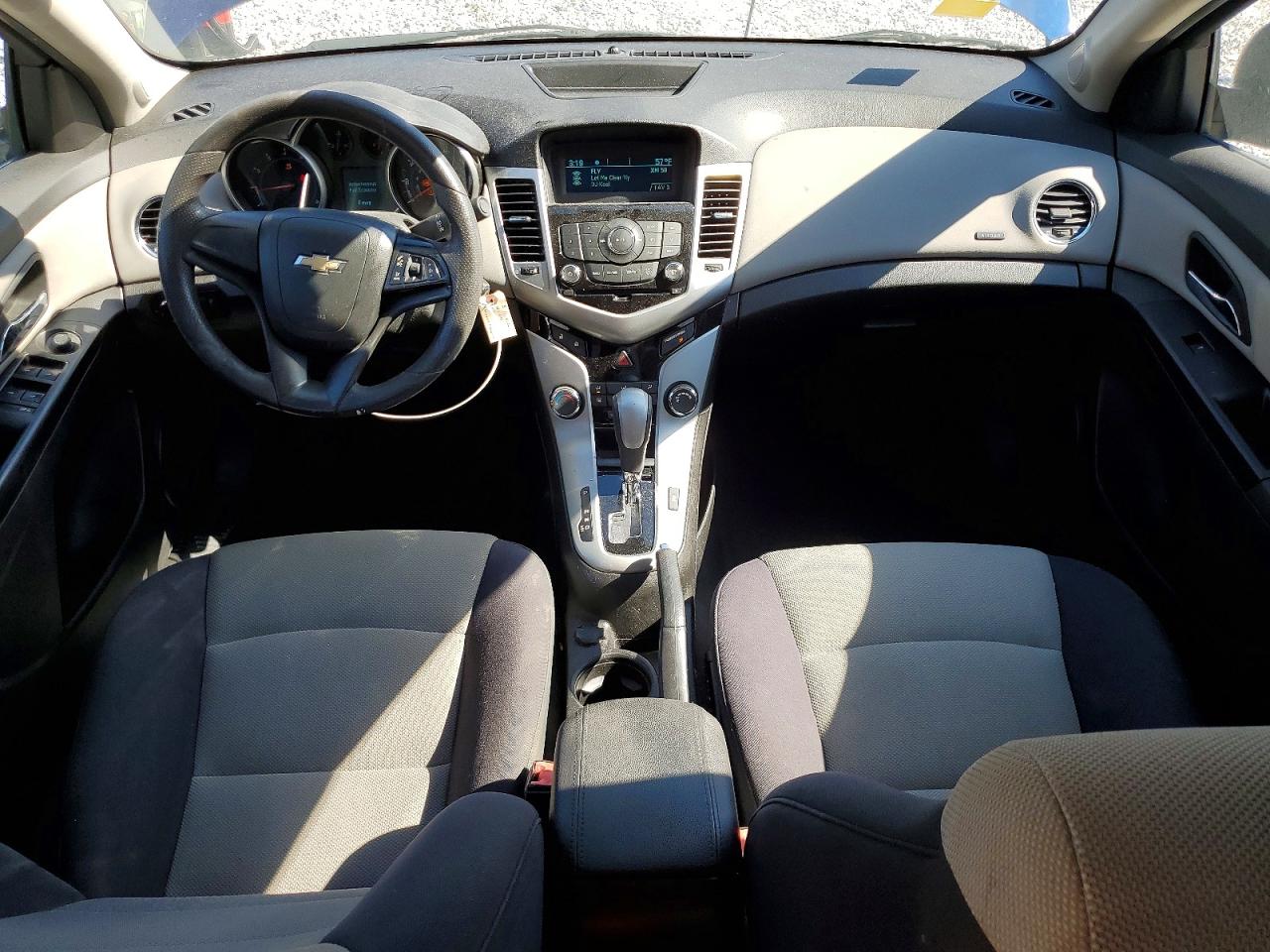 2012 Chevrolet Cruze Ls Blue vin: 1G1PC5SH0C7306870