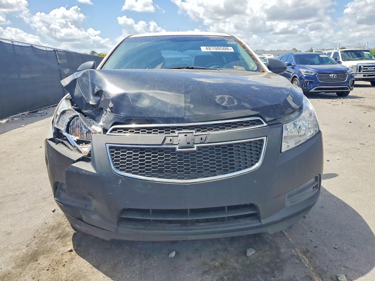 2012 Chevrolet Cruze 2ls White vin: 1G1PC5SH0C7366633