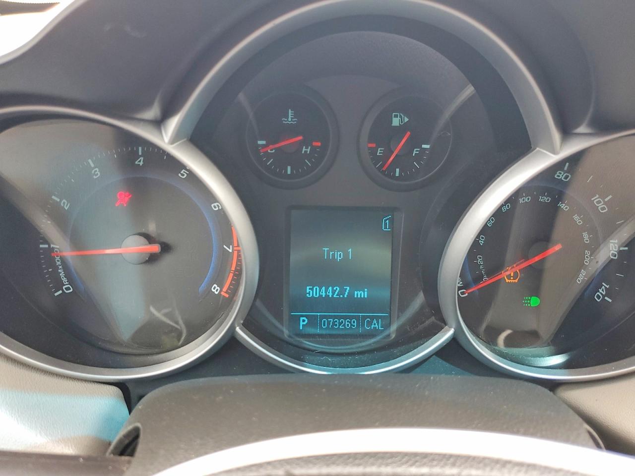 2011 Chevrolet Cruze Ls Silver vin: 1G1PC5SH1B7156217