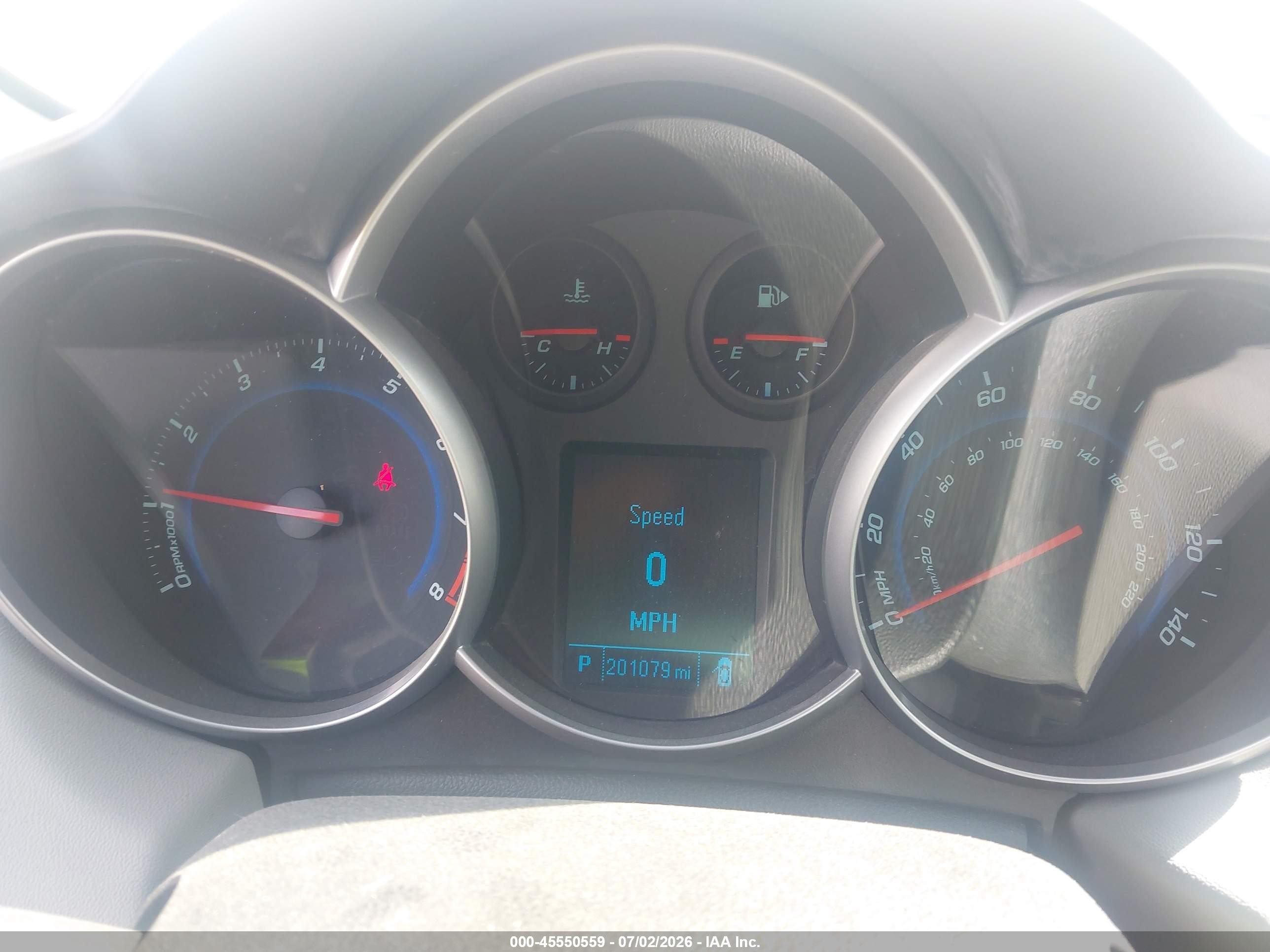 2012 Chevrolet Cruze Ls Белый vin: 1G1PC5SH1C7252544