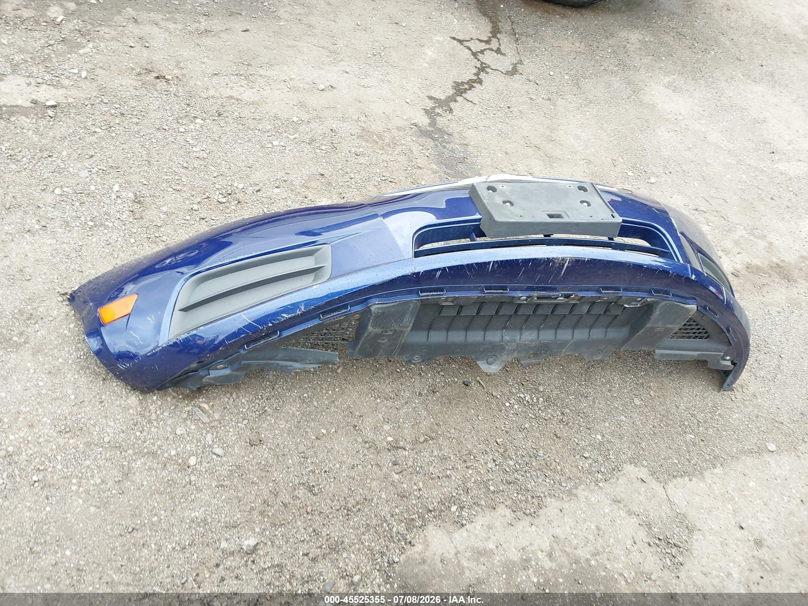 2012 Chevrolet Cruze Ls Blue vin: 1G1PC5SH1C7410171