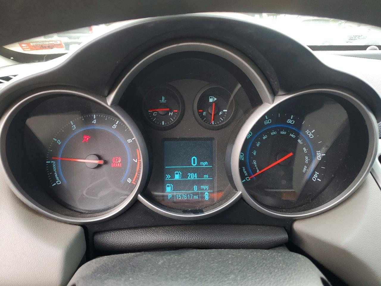 2012 Chevrolet Cruze Ls Белый vin: 1G1PC5SH2C7227992