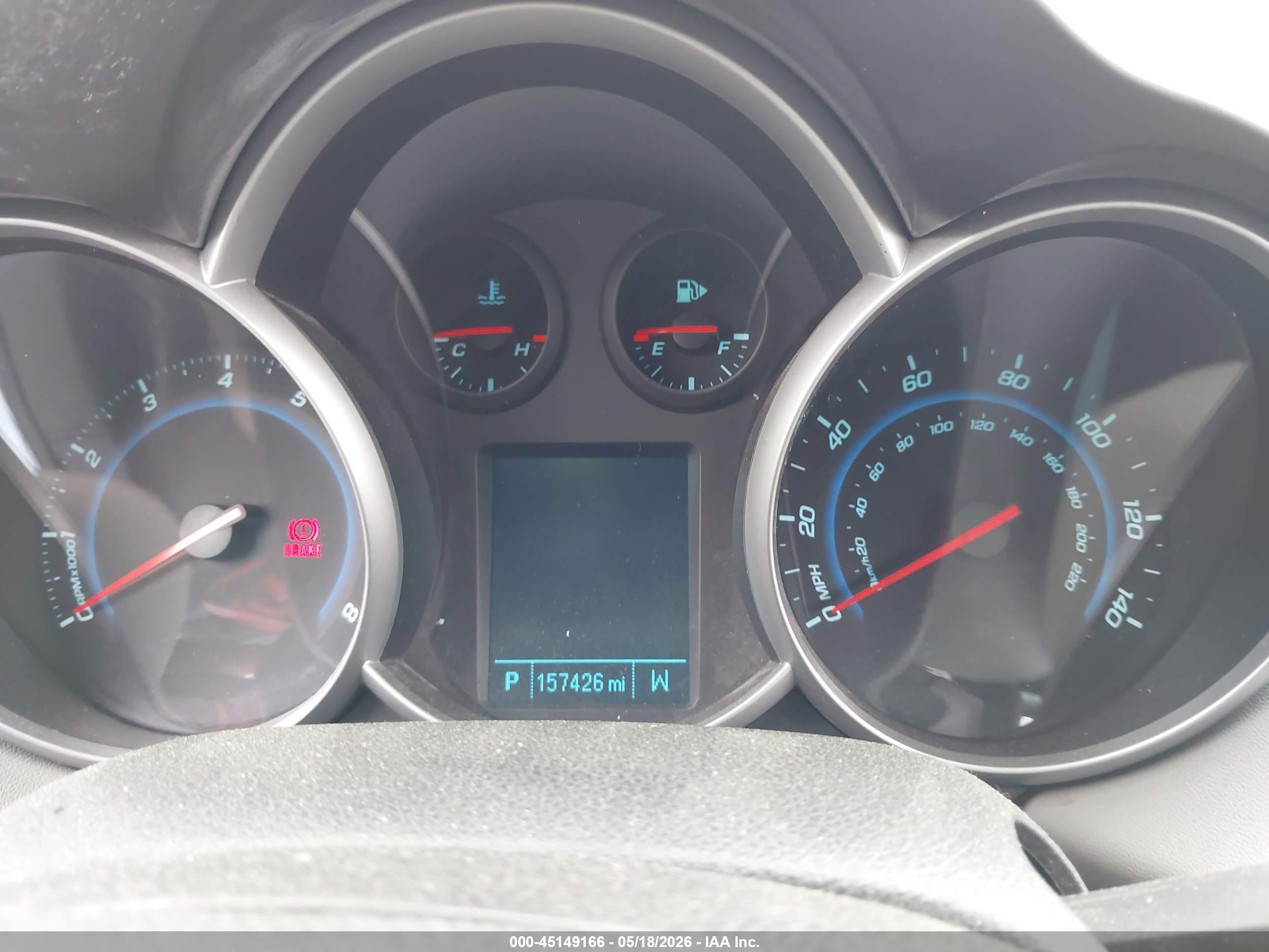 2012 Chevrolet Cruze Ls Light Blue vin: 1G1PC5SH2C7241827