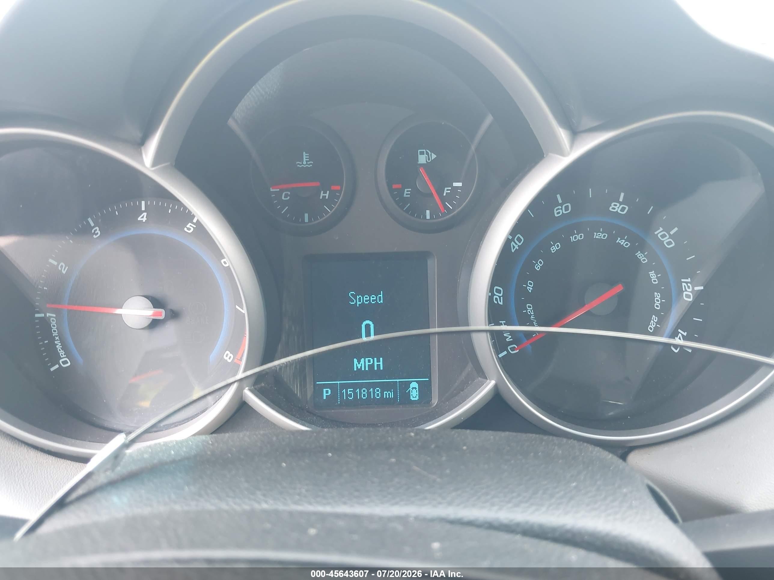 2012 Chevrolet Cruze Ls Black vin: 1G1PC5SH2C7374703