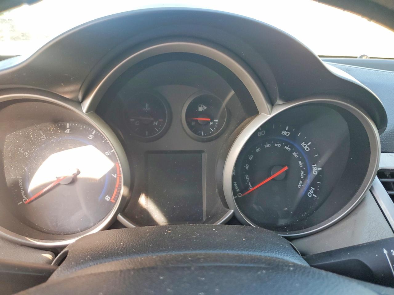 2012 Chevrolet Cruze Ls Silver vin: 1G1PC5SH3C7154258