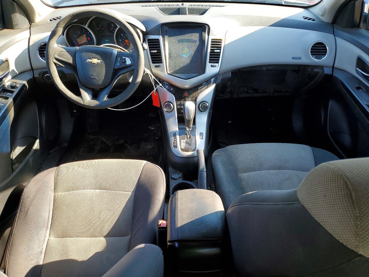 2012 Chevrolet Cruze Ls Charcoal vin: 1G1PC5SH3C7309293