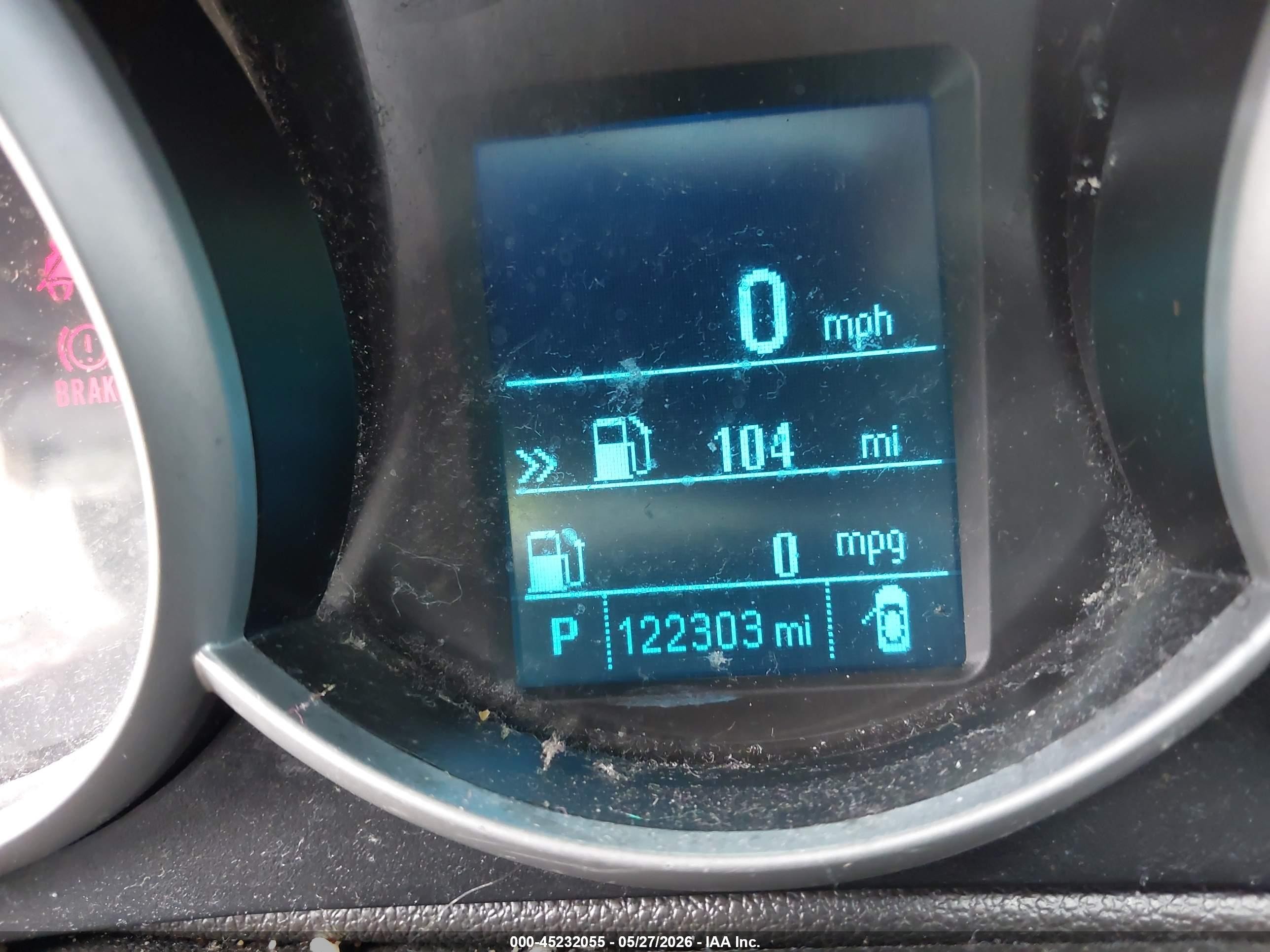 2012 Chevrolet Cruze Ls Black vin: 1G1PC5SH3C7338048