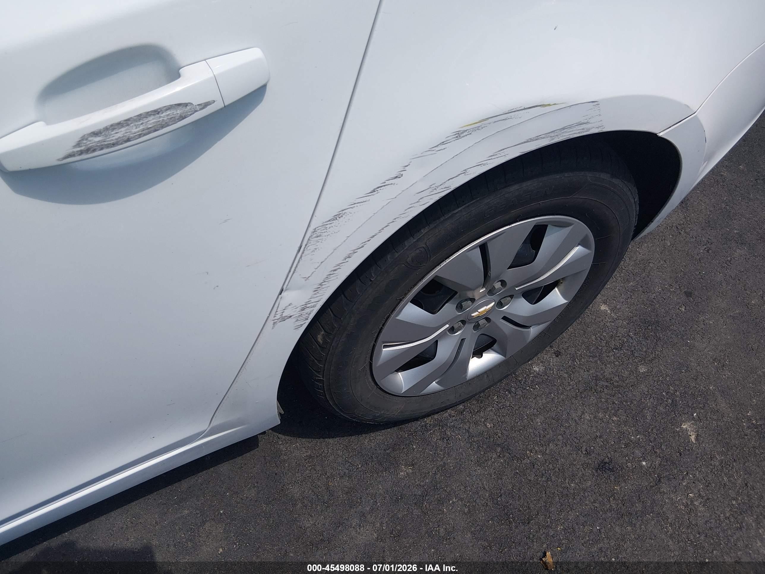 2012 Chevrolet Cruze Ls White vin: 1G1PC5SH3C7363810