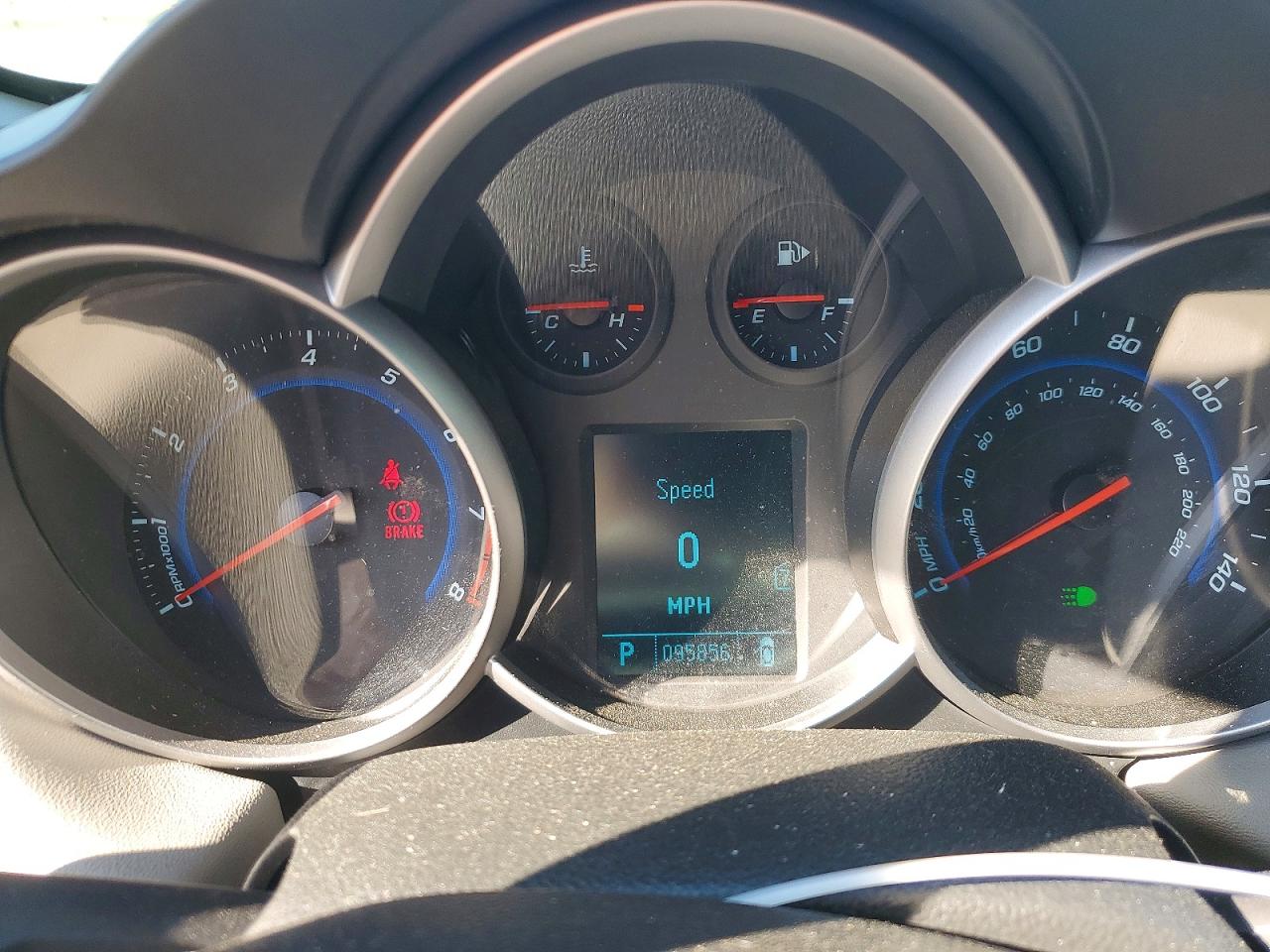 2011 Chevrolet Cruze Ls Silver vin: 1G1PC5SH4B7115550